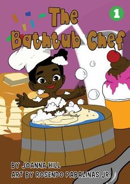 portada The Bathtub Chef (in English)