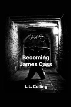 portada Becoming James Cass (en Inglés)