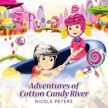 portada Adventures of Cotton Candy River