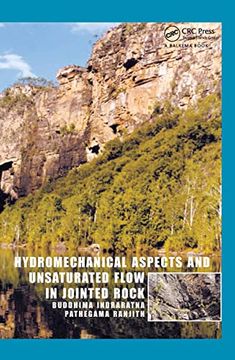 portada Hydromechanical Aspects and Unsaturated Flow in Jointed Rock (en Inglés)