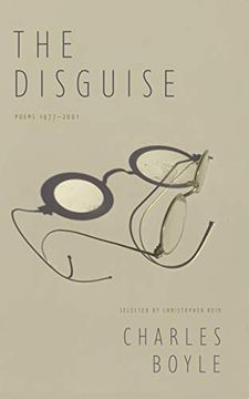 portada The Disguise: Poems 1977-2001 (en Inglés)