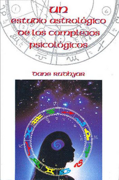 portada Un Estudio Astrologico de los Complejos Psicol=Gicos