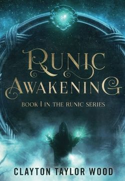 portada Runic Awakening (en Inglés)