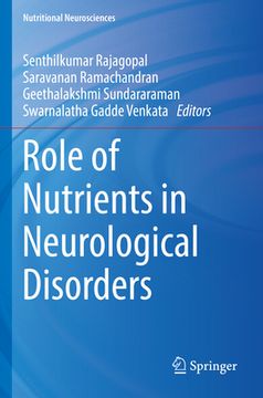 portada Role of Nutrients in Neurological Disorders 