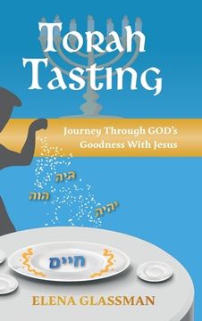 portada Torah Tasting (en Inglés)