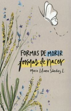 portada Formas de Morir Formas de Nacer (in Spanish)