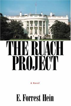 portada The Ruach Project (en Inglés)