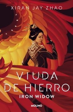 portada VIUDA DE HIERRO (in Spanish)