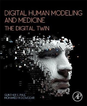 portada Digital Human Modeling and Medicine: The Digital Twin (en Inglés)