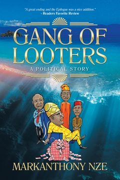 portada Gang of Looters: ...A Political Story (in English)