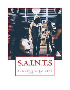 portada S.A.I.N.T.S: surviving to live