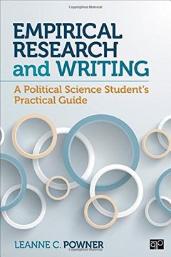 portada Empirical Research and Writing: A Political Science Student's Practical Guide (en Inglés)