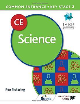 portada Common Entrance 13+ Science for Iseb ce and ks3 (en Inglés)