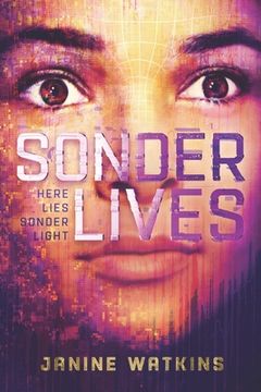 portada Sonder Lives: Here Lies Sonder Light (in English)