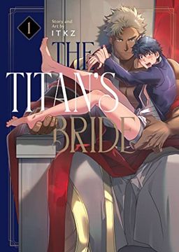 portada The Titan'S Bride Vol. 1 (en Inglés)