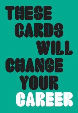 portada These Cards Will Change Your Career (in English)
