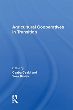 portada Agricultural Cooperatives in Transition (en Inglés)