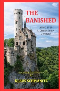 portada The Banished: Lichtenstein Anno 1519 (en Inglés)