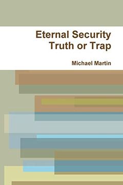 portada Eternal Security Truth or Trap (en Inglés)