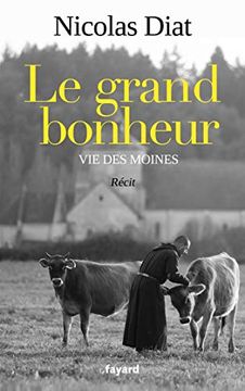 portada Le Grand Bonheur (en Francés)