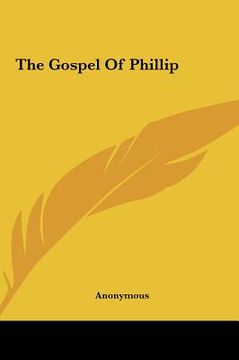 portada the gospel of phillip