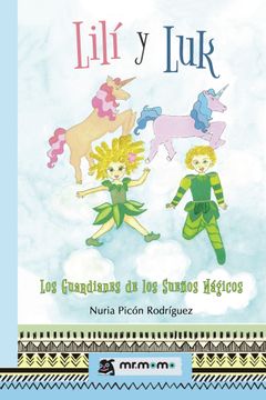 portada Lili y luk (in Spanish)