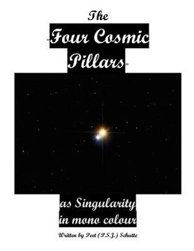 portada THE Four Cosmic Pillars (en Inglés)