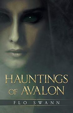 portada Hauntings of Avalon (en Inglés)