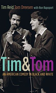 portada Tim & Tom: An American Comedy in Black and White (en Inglés)
