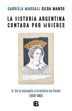portada La historia argentina contada por mujeres II (in Spanish)