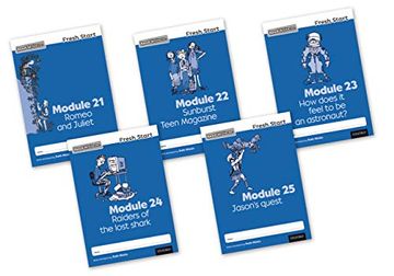 portada Read Write Inc. Fresh Start: Modules 21-25 - Mixed Pack of 5 
