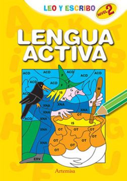 portada Escuela Activa - Lengua 2 +Activ