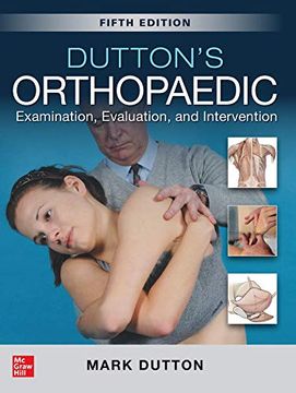portada Dutton's Orthopaedic: Examination, Evaluation and Intervention, Fifth Edition 
