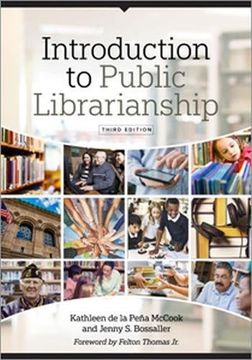 portada Intro to Public Librariansh-3e