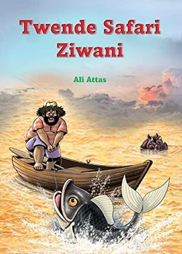 portada Twende Safari Ziwani (in Swahili)