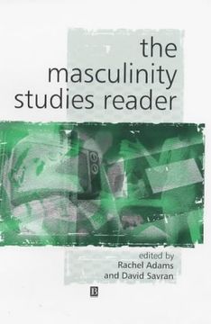 portada the masculinity studies reader (en Inglés)