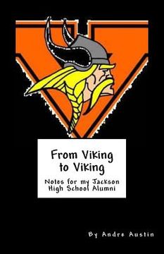 portada From Viking to Viking: Notes for my Jackson High School Alumni
