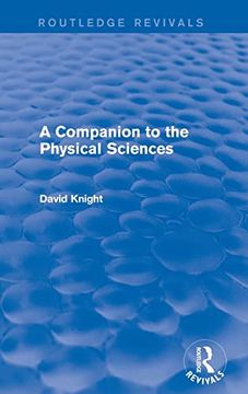 portada A Companion to the Physical Sciences