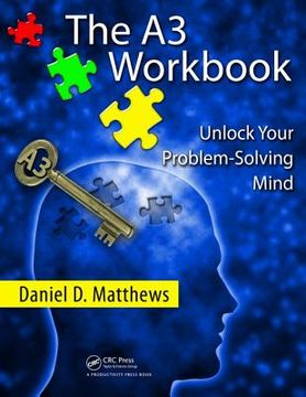 portada the a3 workbook: unlock your problem-solving mind [with cdrom] (en Inglés)