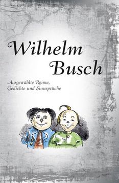 portada Wilhelm Busch (en Alemán)