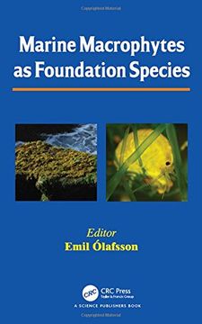 portada Marine Macrophytes as Foundation Species