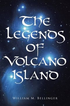 portada The Legends of Volcano Island (en Inglés)