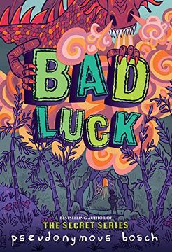 portada Bad Luck (The Bad Books)