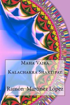 portada Maha vajra kalachakra shaktipat