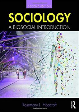 portada Sociology: A Biosocial Introduction (en Inglés)