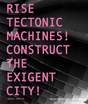 portada Rise Tectonic Machines! Construct the Exigent City! 
