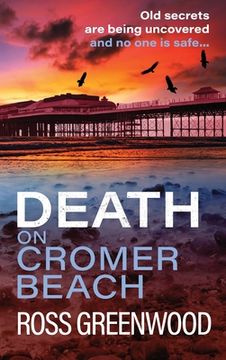 portada Death on Cromer Beach (in English)