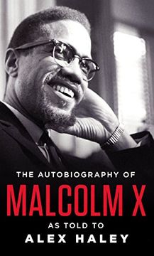 portada The Autobiography of Malcolm x 