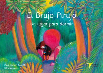 portada El Brujo Pirujo: Un Lugar Para Dormir (in Spanish)