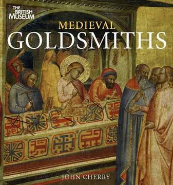 portada medieval goldsmiths (en Inglés)